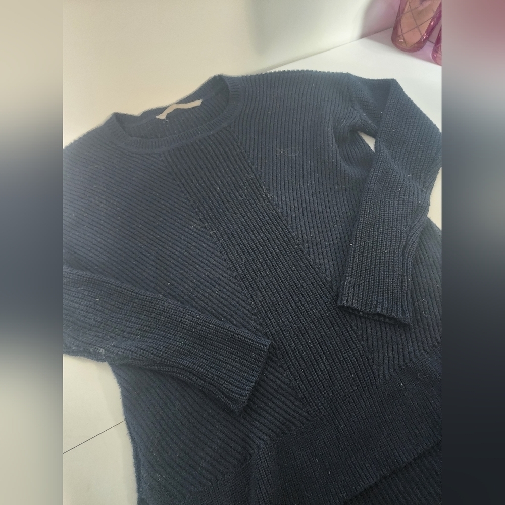 Athleta Ribbed Knit Sweater - Picture 6 of 6